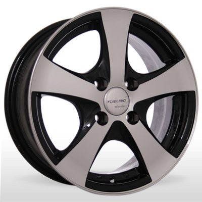 Диски SM 248 BP (Black Polished) Storm
